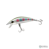 Yo-Zuri L-MINNOW™ (S) Hard Lure | Size:-33mm-66mm | 3.5g-7g  Sinking Minnow  YO-ZURI  Cabral Outdoors  