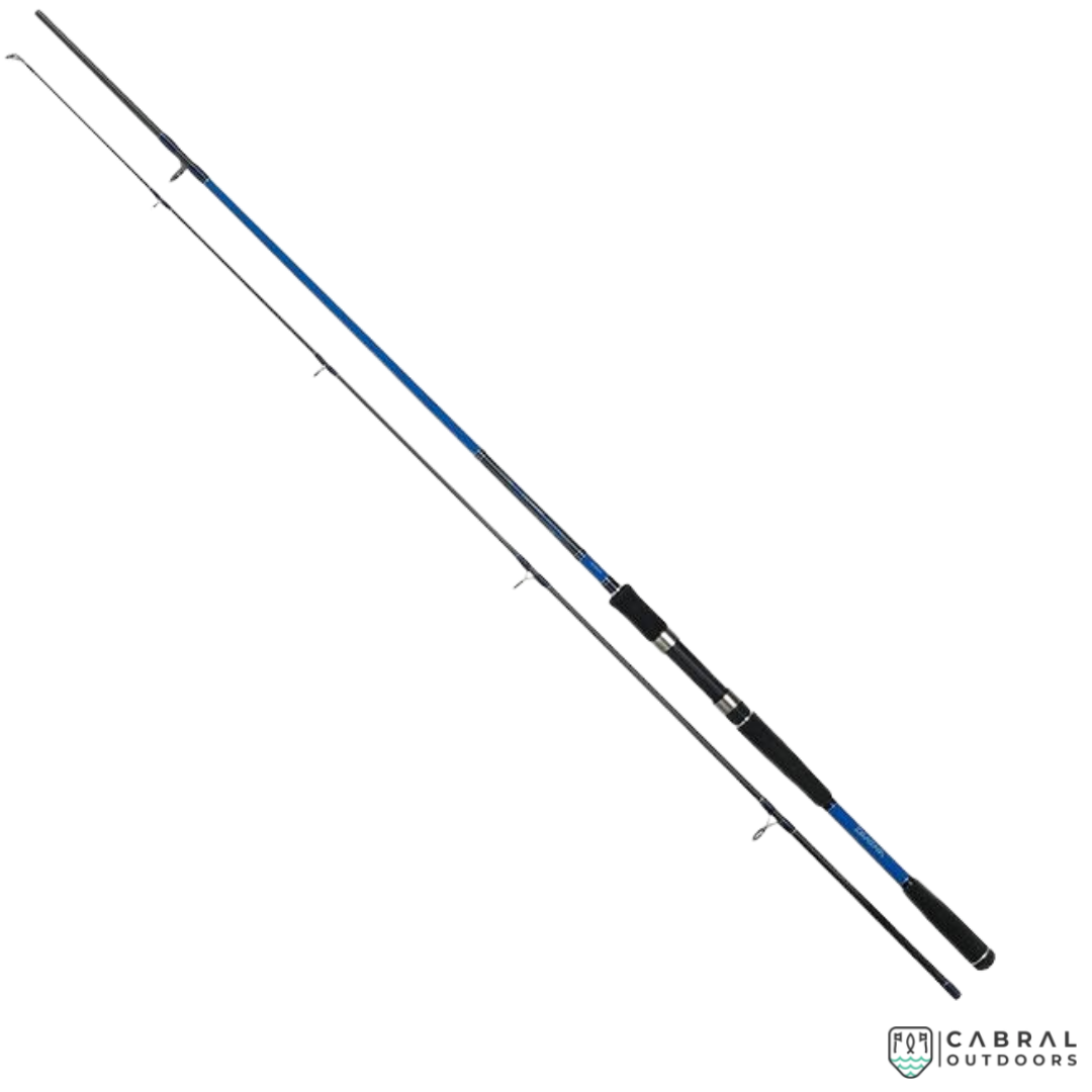 Daiwa Crossfire Seabass 7-10ft Spinning Rod  Spinning Rods  Daiwa  Cabral Outdoors  