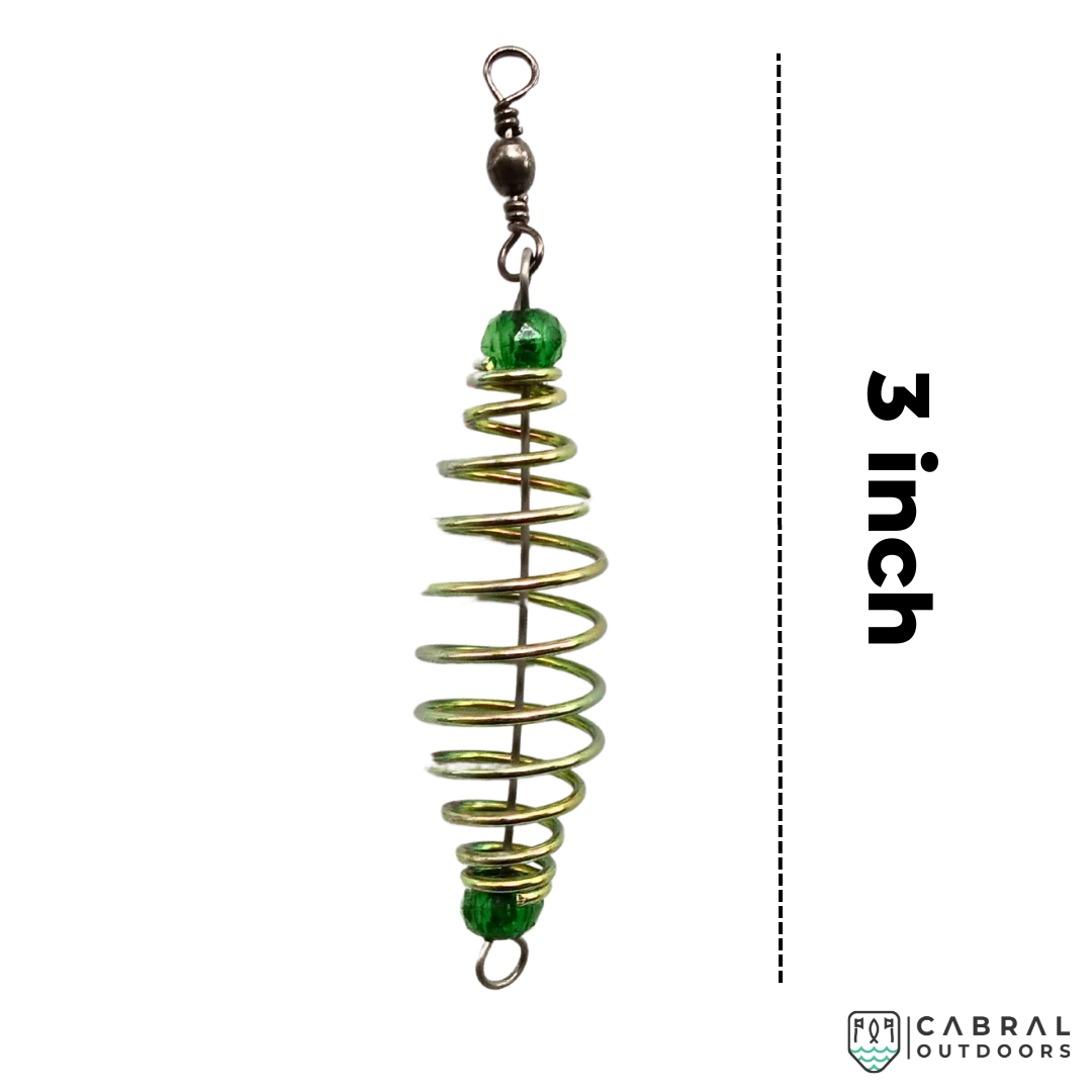 Carp Bottom Feeder Rig | Pack of 2  Feeder  Generic  Cabral Outdoors  