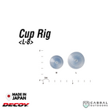 Decoy L-8C Cup Rig | M-L