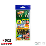 Decoy OS-61 Sabiki Leader Cast |  SS-S