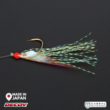 Decoy OS-61 Sabiki Leader Cast |  SS-S