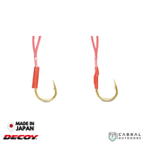 Decoy T-3 Shrink Tube | 3.5mm-6.5mm