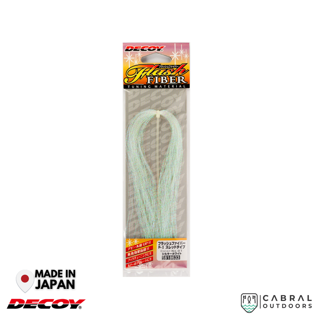 Decoy F-I Flash Fiber