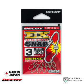 Decoy SN-14 EX Snap | #1-#4  Snap  Decoy  Cabral Outdoors  