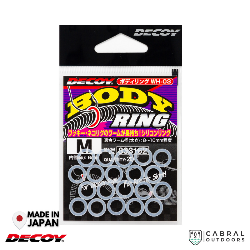 Decoy WH-03 Body Ring | S-L