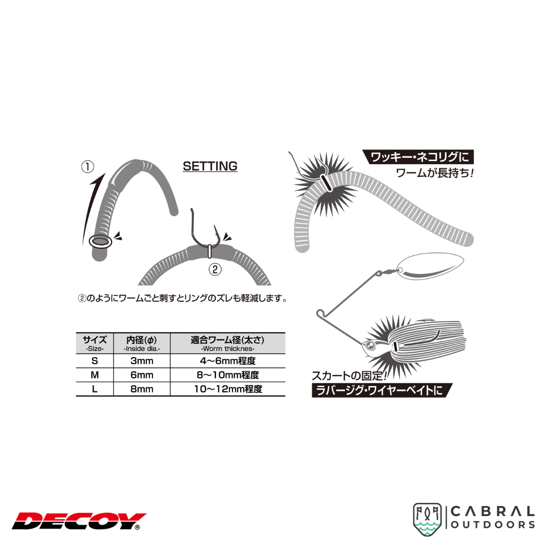 Decoy WH-03 Body Ring | S-L