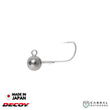 Decoy SV-52 Round Magic Jighead | #6-#4 | 2.5g-5g