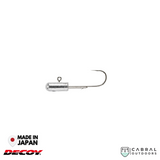Decoy SV-70 Rocket Magic Jighead | #8-#6 | 1.8g-3.5g