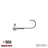 Decoy VJ-76 Magic Head | #3-#2 | 2.5g-7g