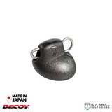 Decoy DS-13 Switch Head Sinker | 5g-14g