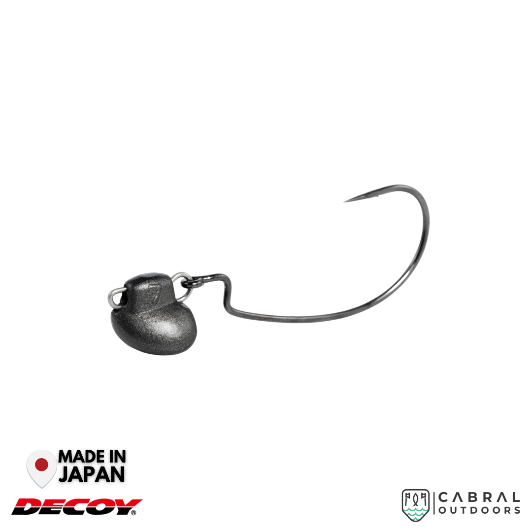 Decoy VJ-78 Switch Bomb Jighead | #1/0-#3/0 | 5g-14g