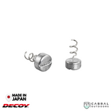 Decoy DS-15 Sinker Type Coil | 2.5g-5g