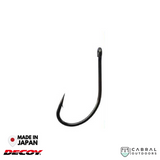 Decoy KR-23 Black Nickeled Hook | #6-#1/0