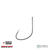 Decoy KR-33 Maggot Hook | #16-#4