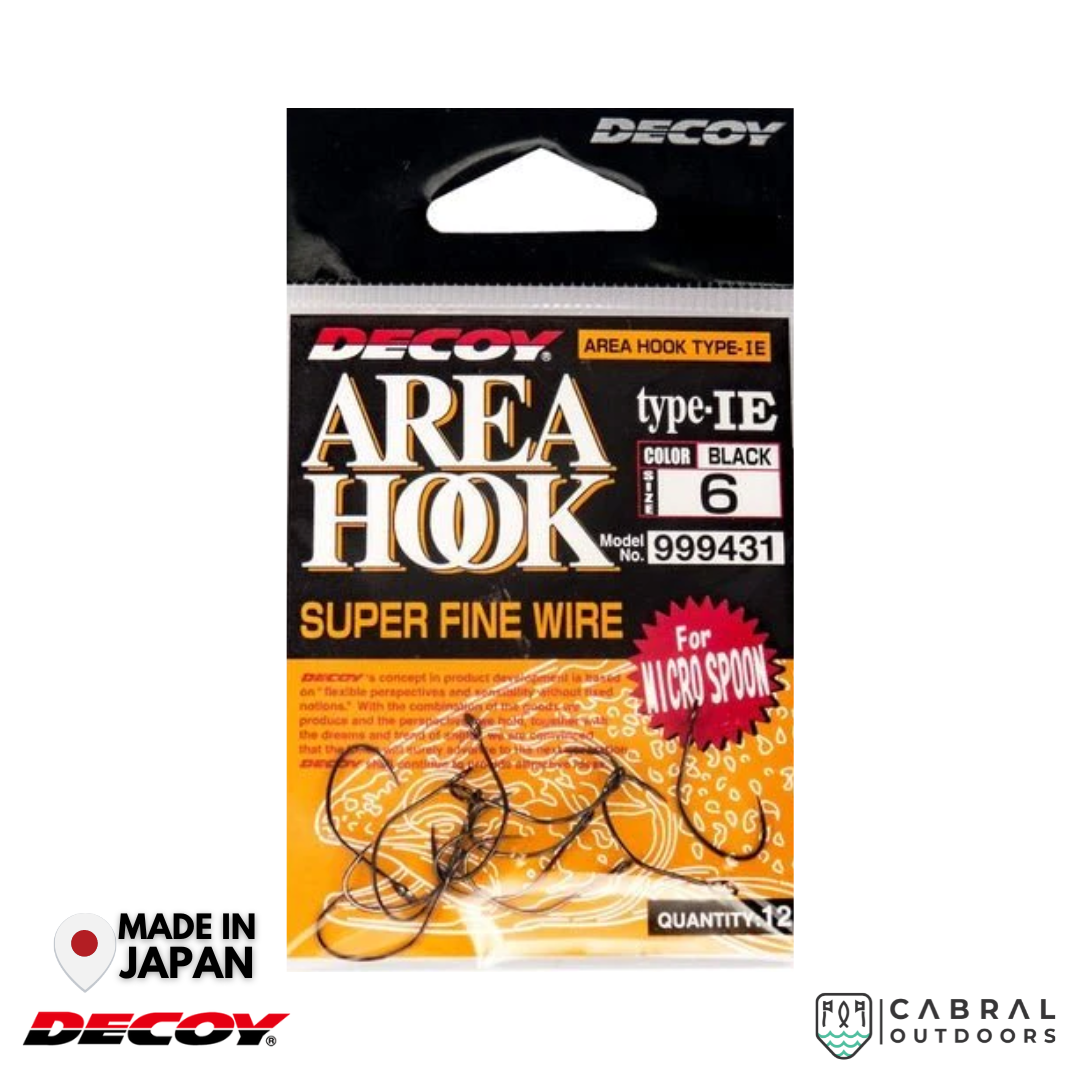 Decoy AH-1E Area Snap Type IE | #10-#6