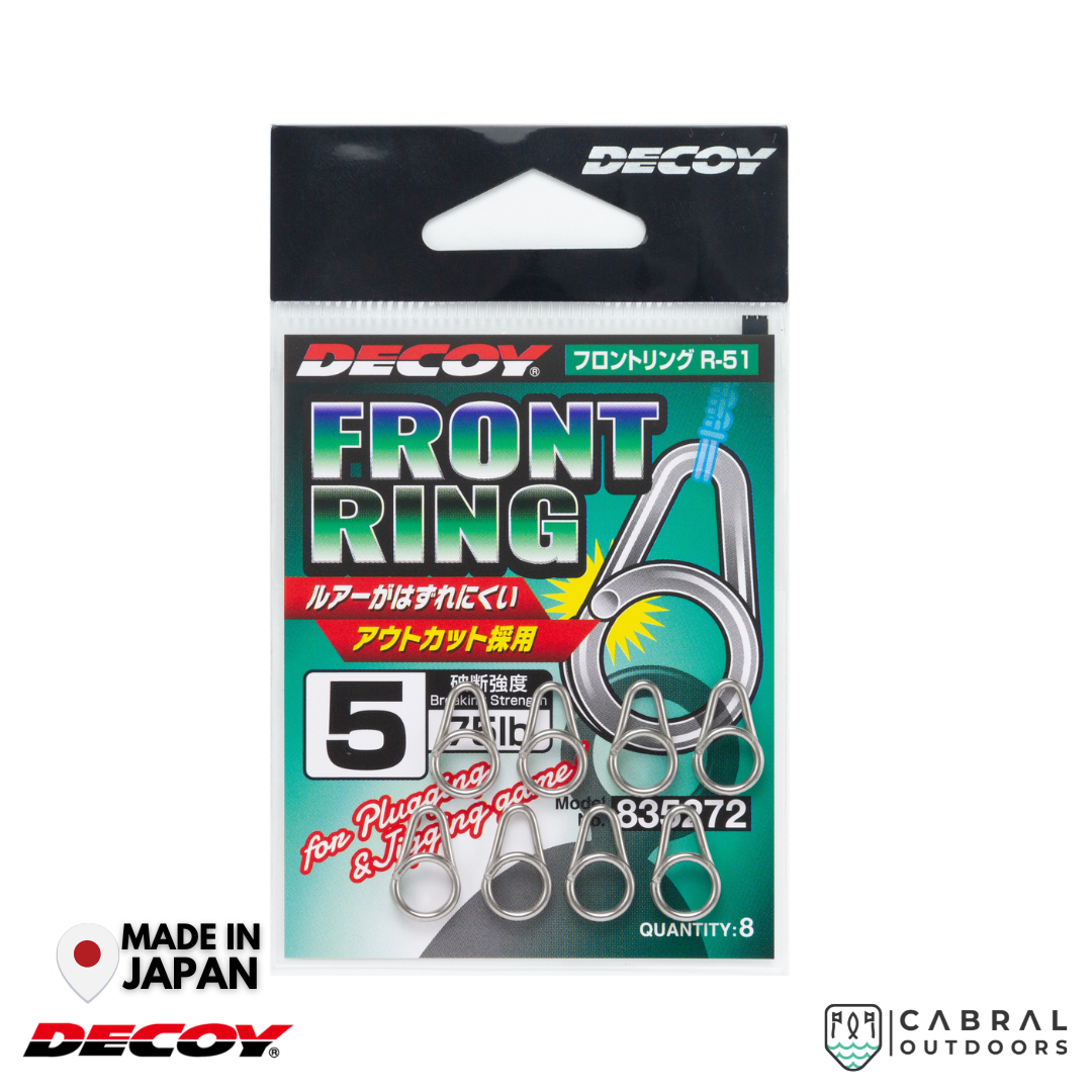 Decoy R-51 Front Ring Snap | #3-#7