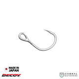 Decoy JS-5 Casting Single Hook | #2-#10/0