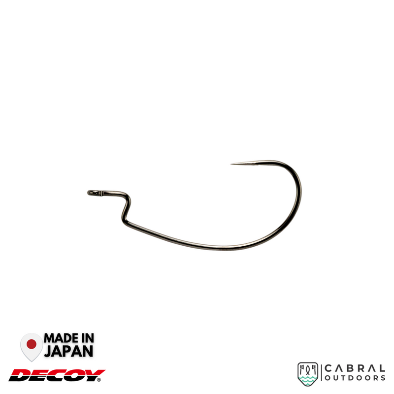 Decoy Worm-17 KG Hook | #6-#5/0