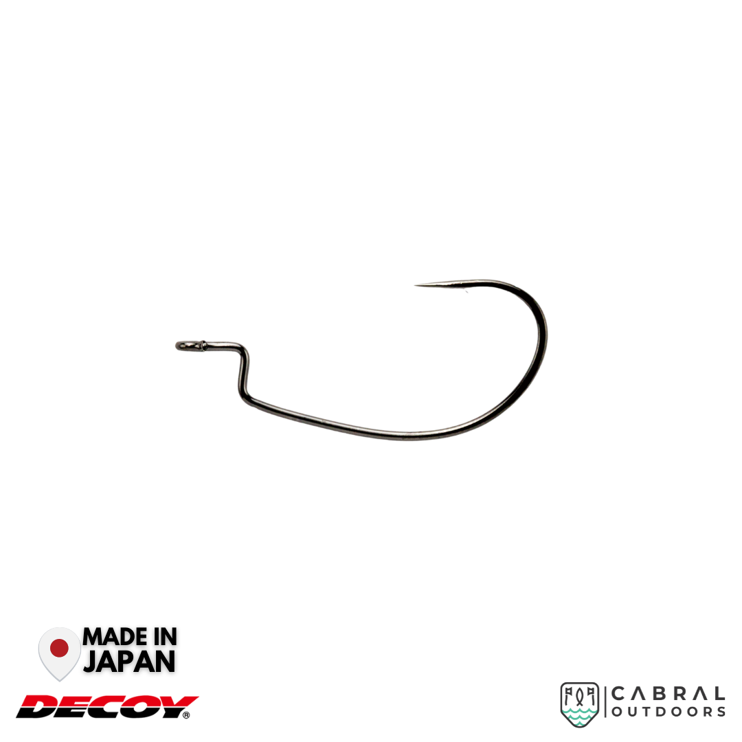 Decoy Worm 19 S.S. Hook | #10-#1