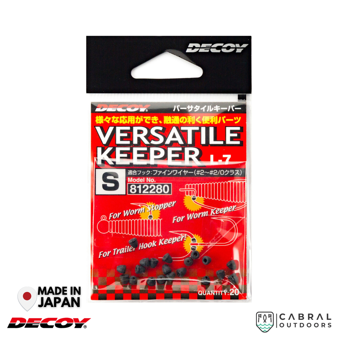 Decoy L-7 Versatile Keeper | SS-L