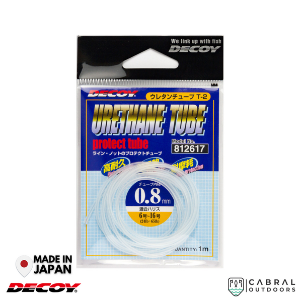 Decoy T-2 Urethane Tube | 0.6mm-1.5mm