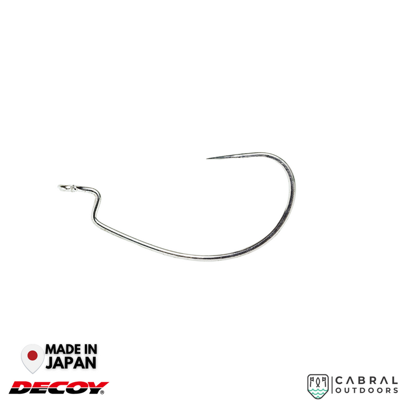 Decoy Worm-13S Rock Fish Limited Hook | #1-#4/0