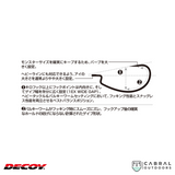 Decoy Worm-13S Rock Fish Limited Hook | #1-#4/0