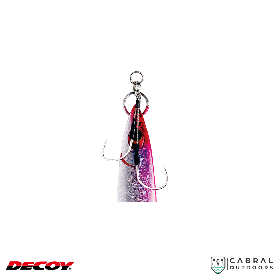 Decoy DJ-89 Tachi Pike Assist Hook | #1-#3/0