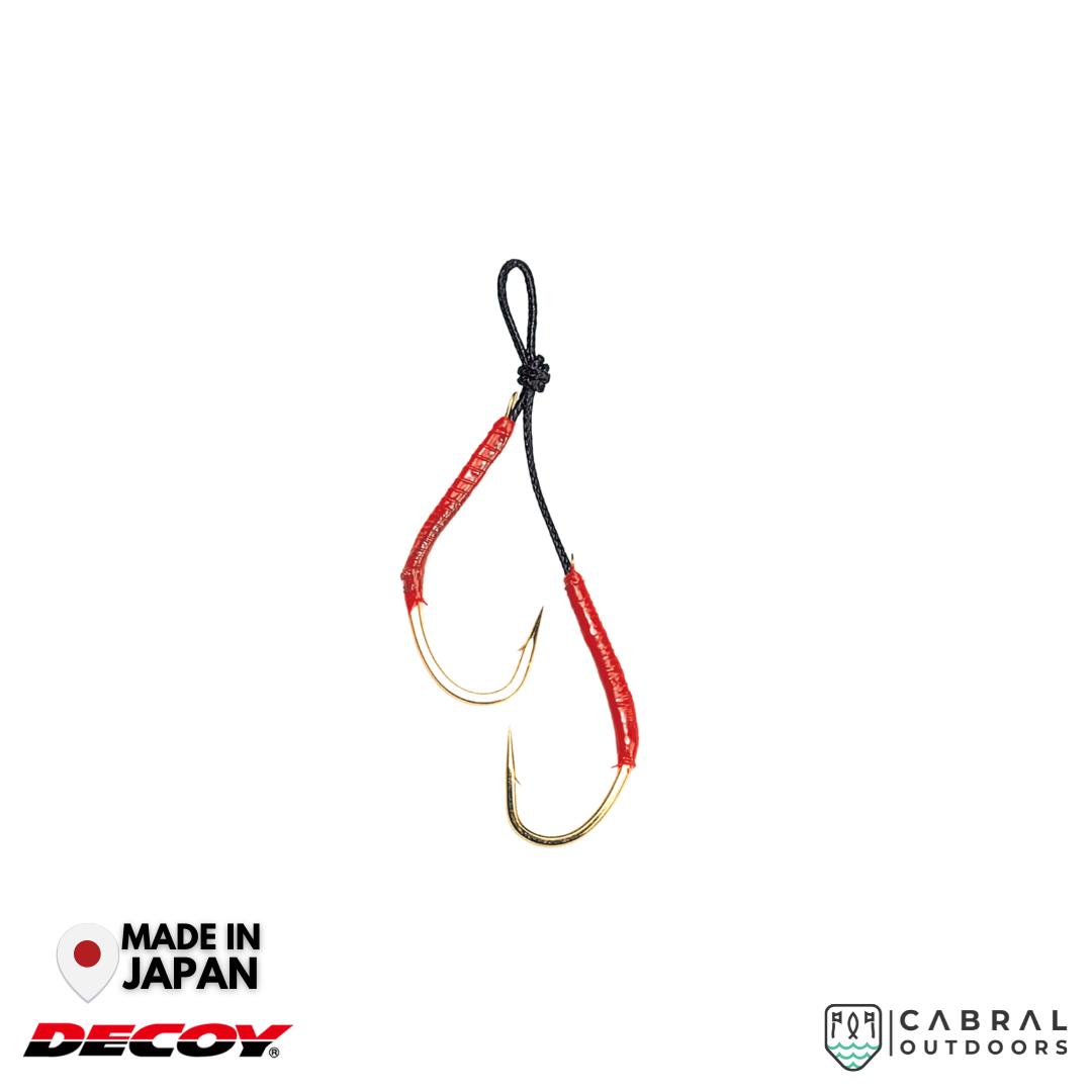 Decoy DJ-54 Dancing Jack Hook | SS-3L