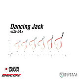 Decoy DJ-54 Dancing Jack Hook | SS-3L