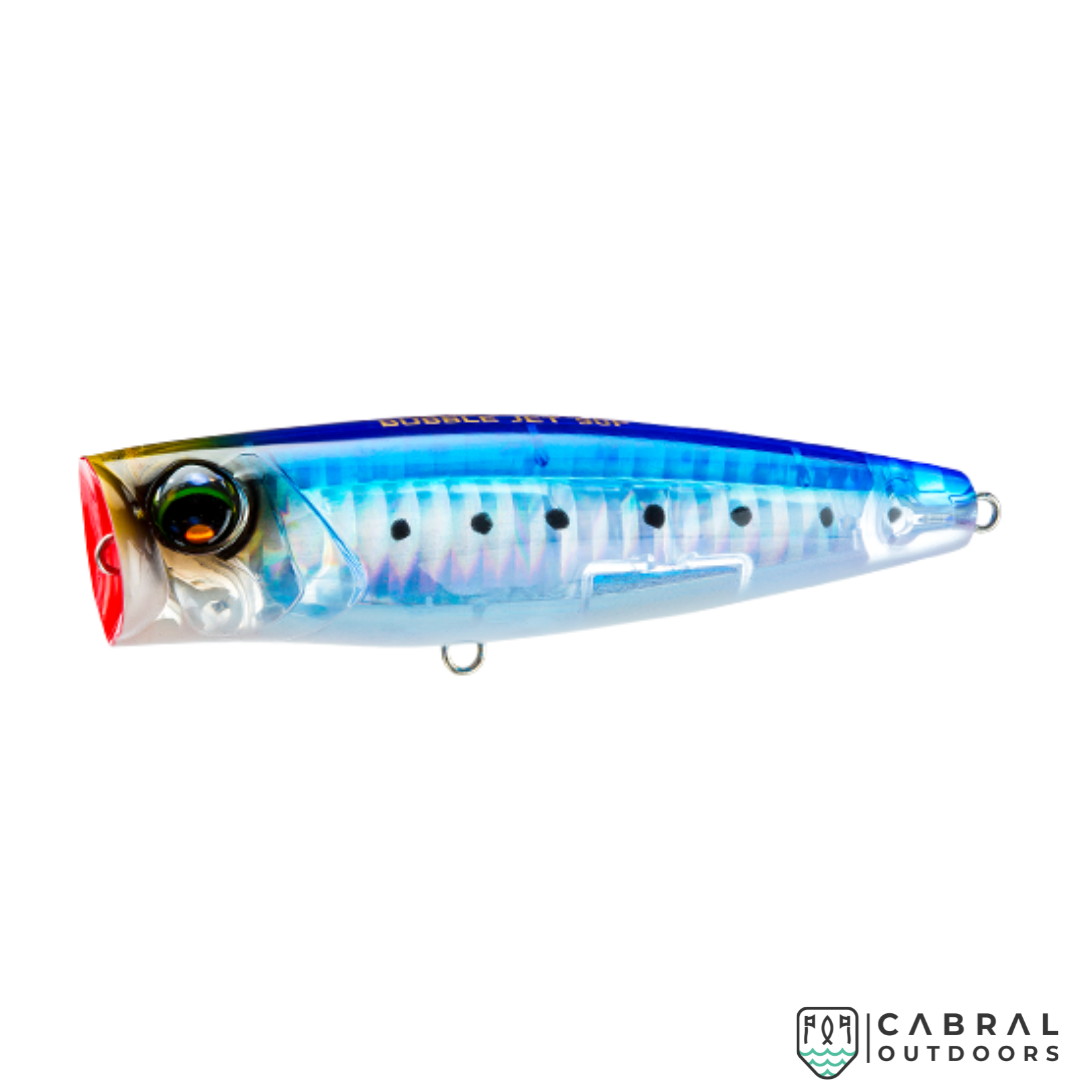 DUEL L-BLUE BUBBLE JET | Size:120mm | 45g