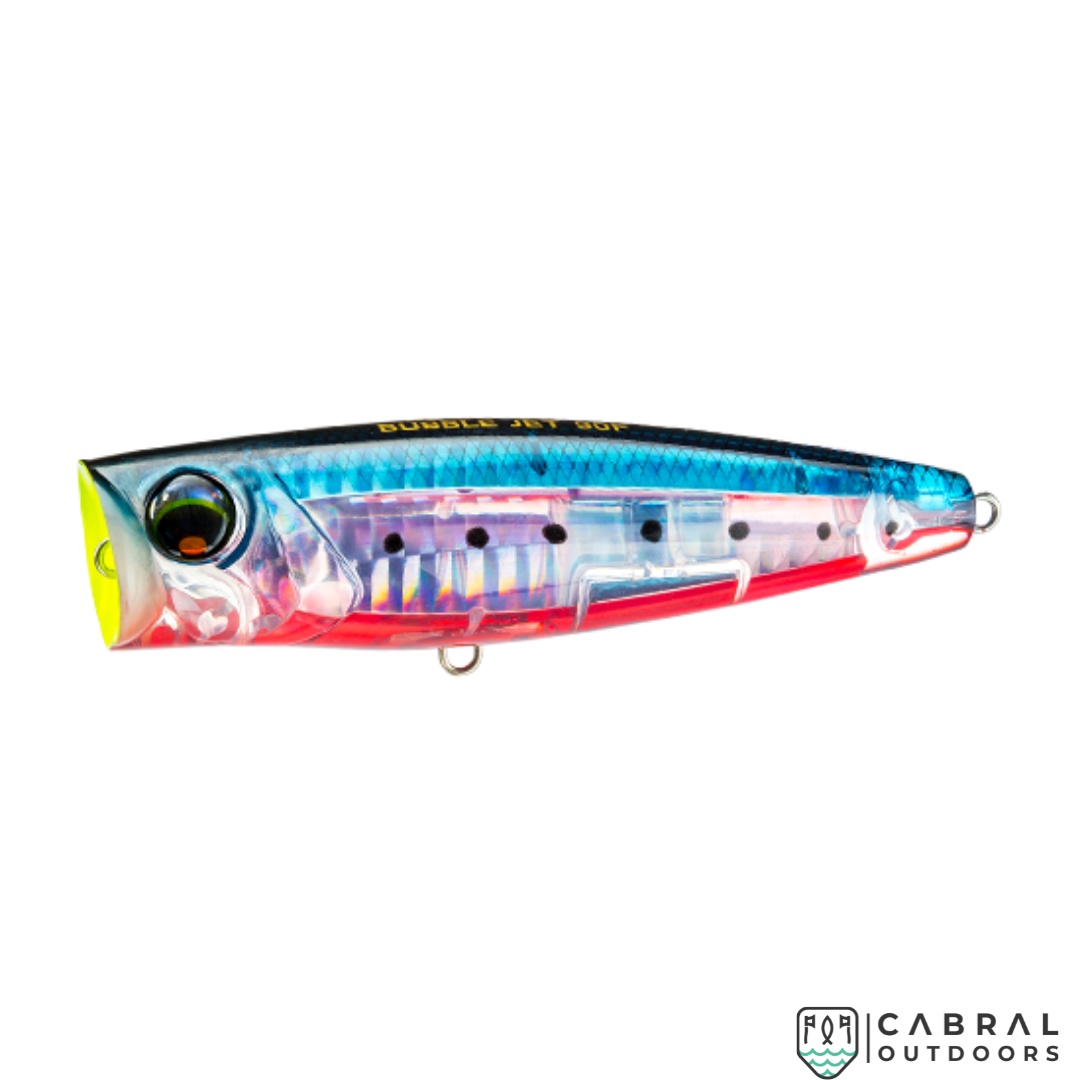 DUEL L-BLUE BUBBLE JET | Size:120mm | 45g