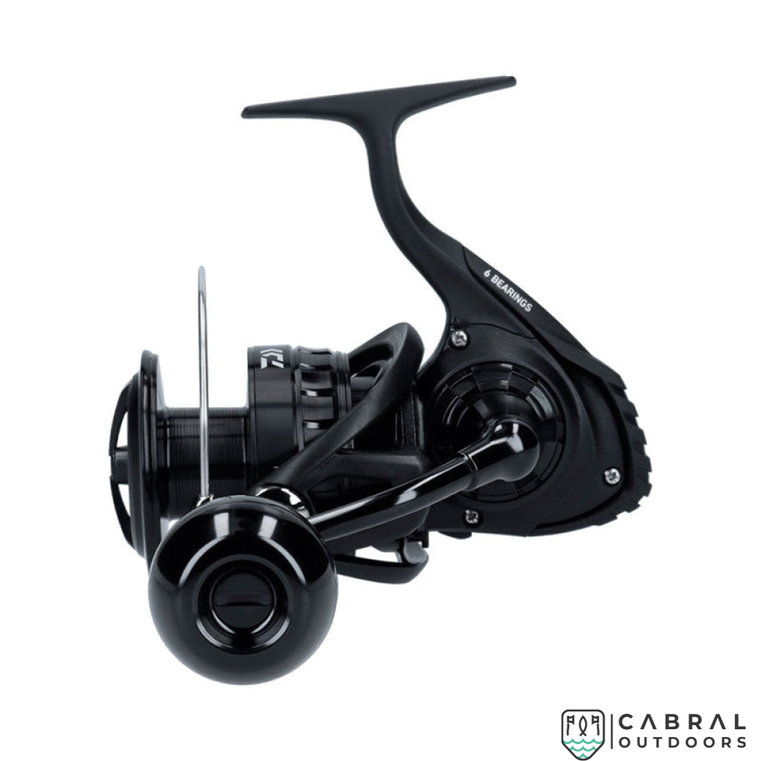 Daiwa BG Black LT8000-H-ARK Spinning Reel