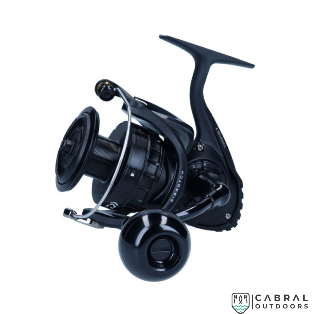 Daiwa BG Black LT8000-H-ARK Spinning Reel