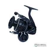 Daiwa BG Black LT8000-H-ARK Spinning Reel