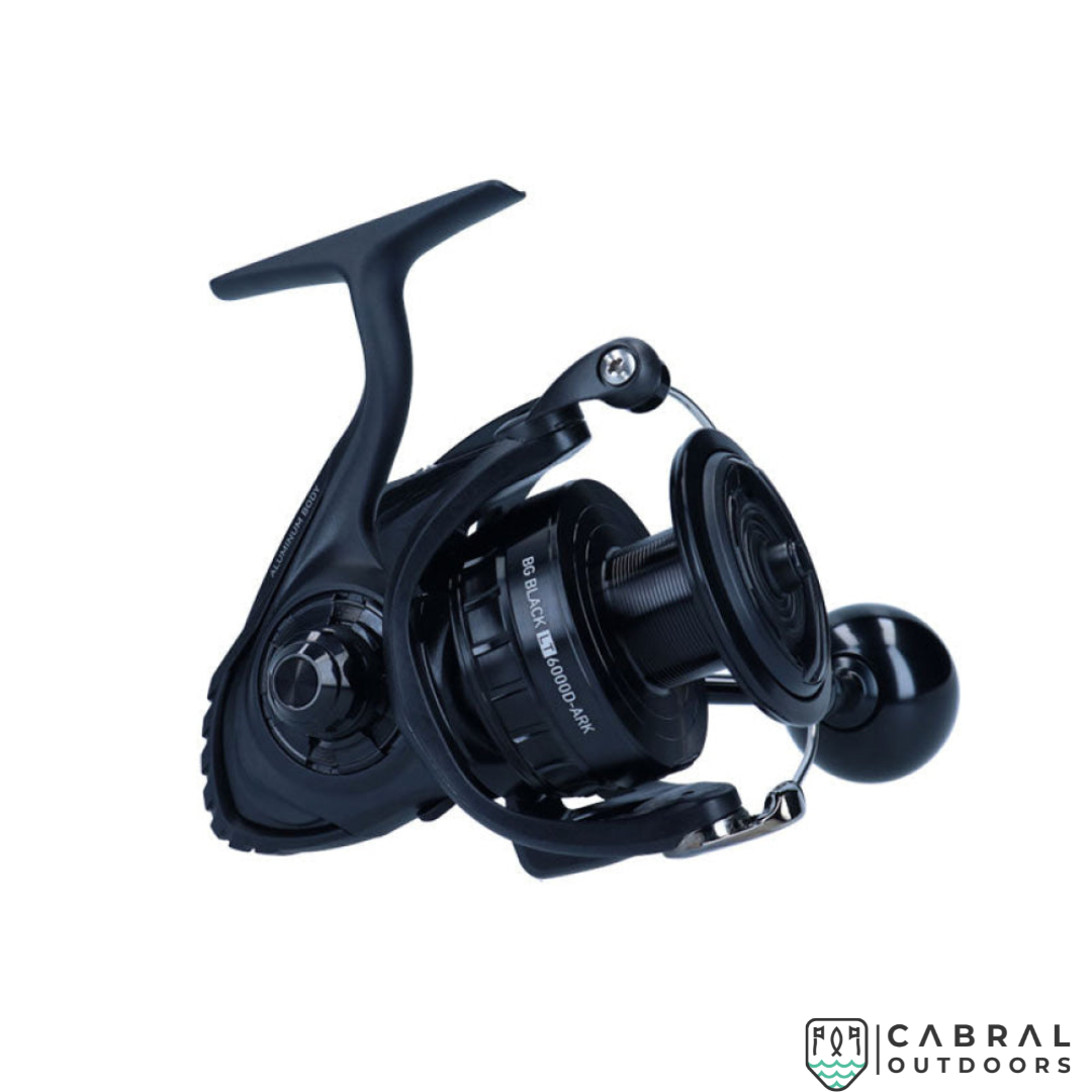 Daiwa BG Black LT8000-H-ARK Spinning Reel