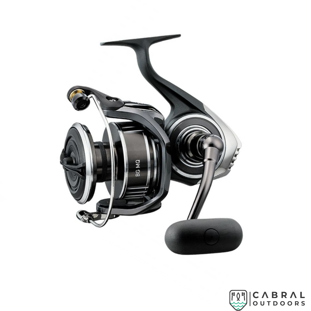 Daiwa BG MQ 8000H- 14000H Spinning Reels  Spinning Reels  Daiwa  Cabral Outdoors  