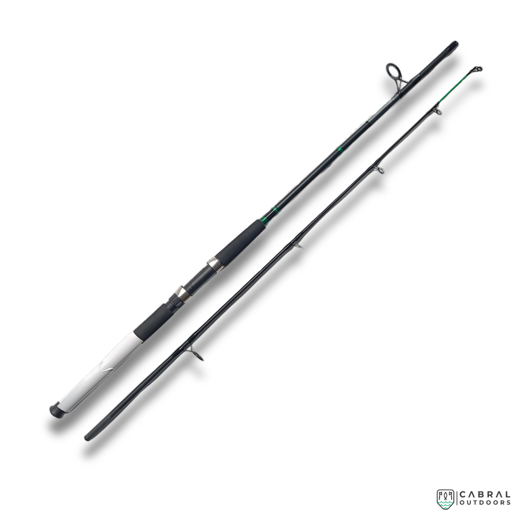 Daiwa Jupiter Power Tip Matt Black 7ft -8ft Spinning Rod | New