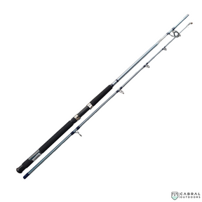 Daiwa Jupiter Safari 7ft-9ft Spinning Rod | New Version 2024  Spinning Rods  Daiwa  Cabral Outdoors  Daiwa Jupiter Safari Spinning Rod | Heavy Action for Fresh & Saltwater