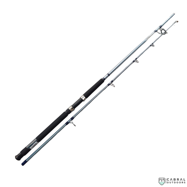 Daiwa Jupiter Safari 8ft-9ft Spinning Rod | New Version 2024  Spinning Rods  Daiwa  Cabral Outdoors  Daiwa Jupiter Safari Spinning Rod | Heavy Action for Fresh & Saltwater