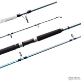 Daiwa Jupiter Safari 8ft-9ft Spinning Rod | New Version 2024  Spinning Rods  Daiwa  Cabral Outdoors  Daiwa Jupiter Safari Spinning Rod | Heavy Action for Fresh & Saltwater