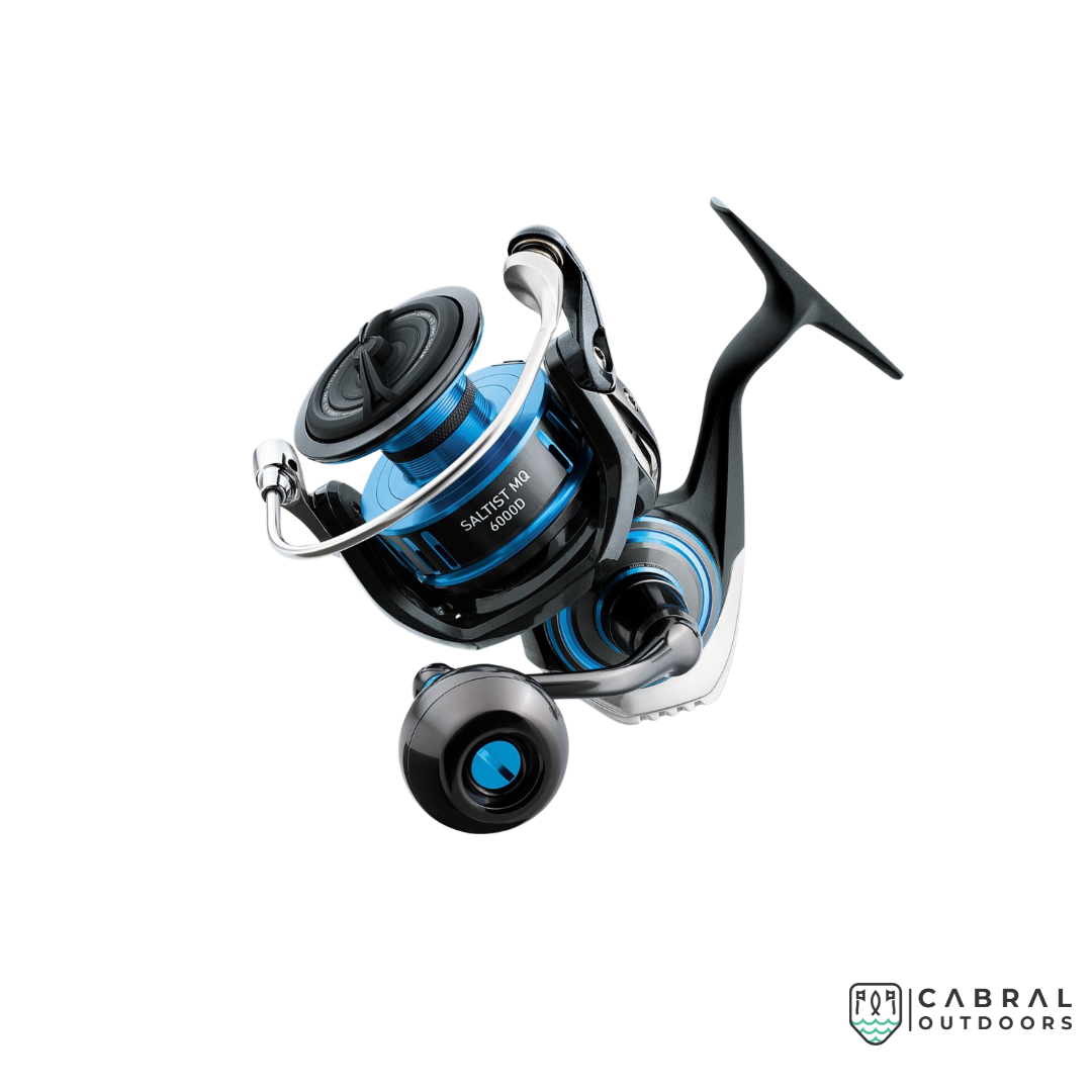 Daiwa SALTIST MQ 6000D-H || MQ 8000-H  Spinning Reel