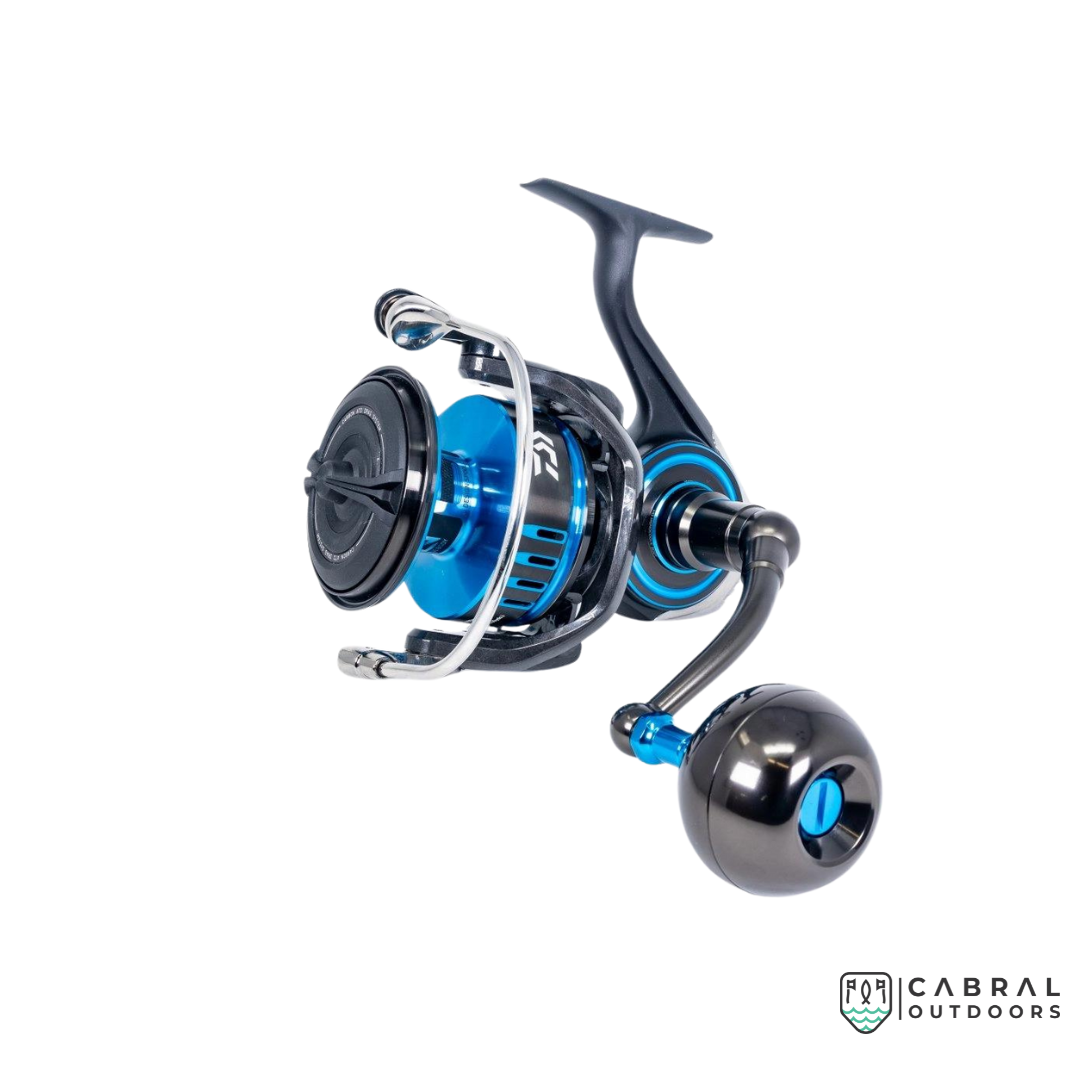 Daiwa SALTIST MQ 6000D-H || MQ 8000-H  Spinning Reel