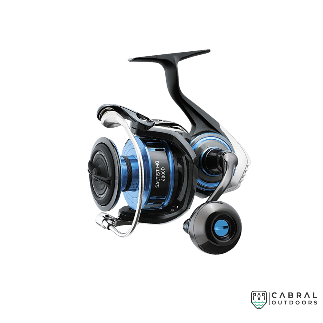 Daiwa SALTIST MQ 6000D-H || MQ 8000-H  Spinning Reel