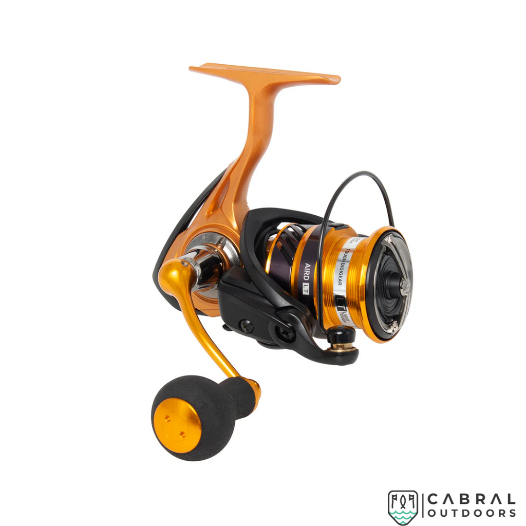 daiwa aird lt spinning reel Daiwa Aird LT3000C - 6000H Spinning Reel | Cabral Outdoors