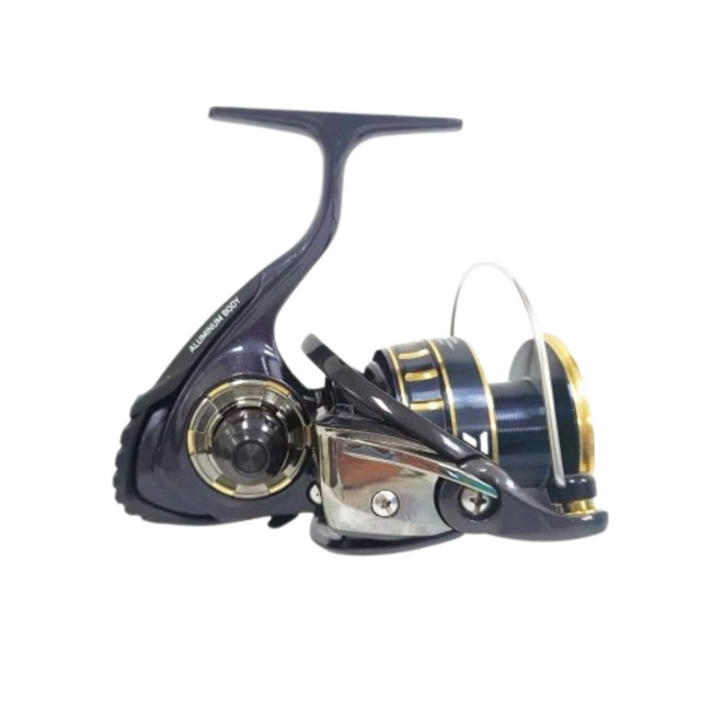 Daiwa Moulinet BG BL 5000D-CXH & BG BL 6000D-H Spinning Reel  Spinning Reels  Daiwa  Cabral Outdoors  