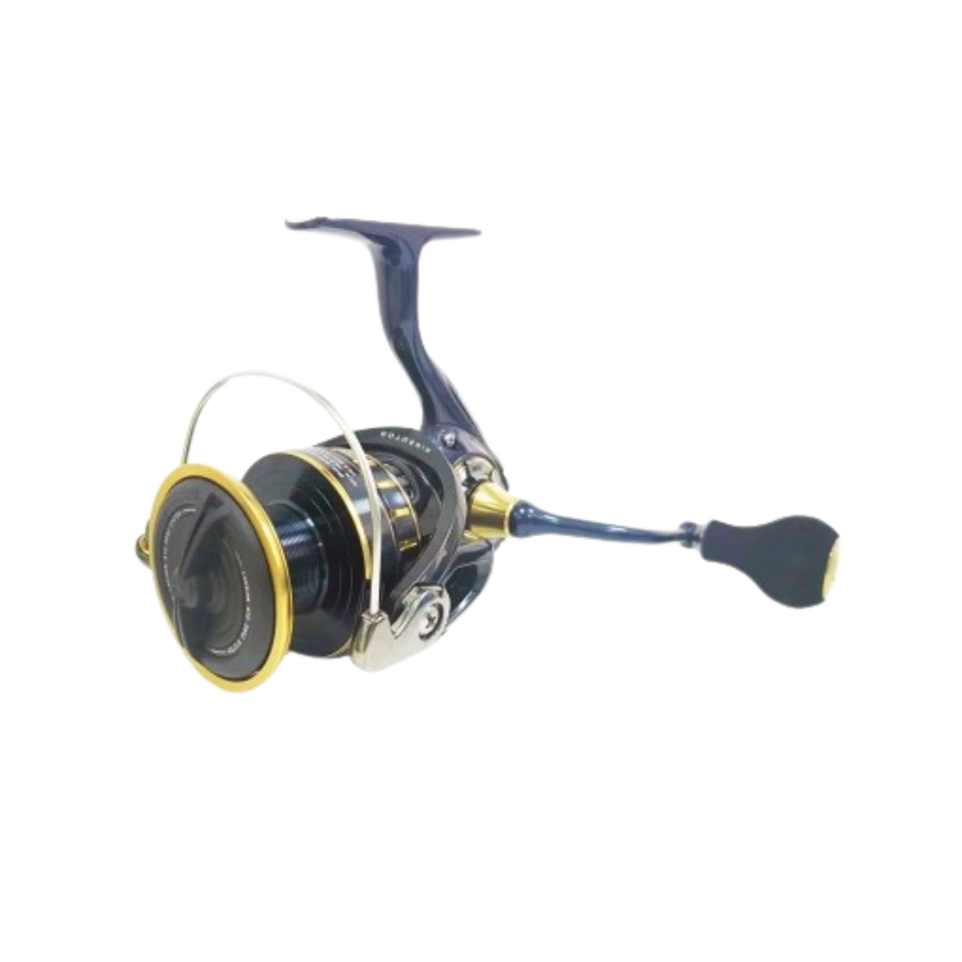 Daiwa Moulinet BG BL 5000D-CXH & BG BL 6000D-H Spinning Reel  Spinning Reels  Daiwa  Cabral Outdoors  