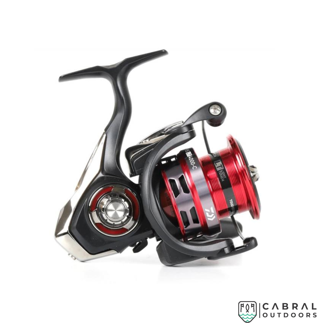 Daiwa TA MS  LT3000C - 6000 Spinning Reel