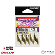 Decoy BL-5G Willow Leaf Gold | #2-#3.5  Blade  Decoy  Cabral Outdoors  